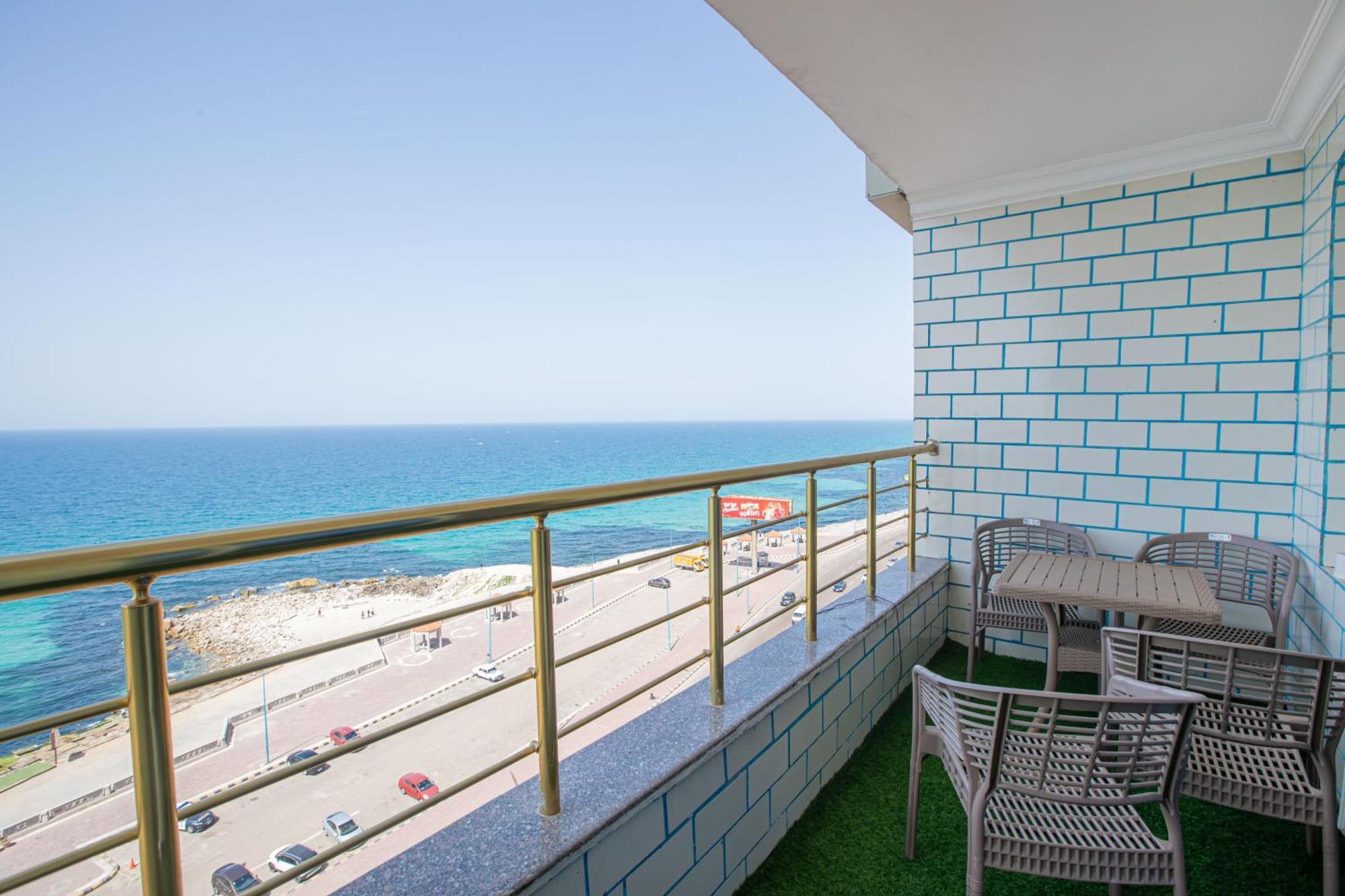 Skyline Premium Properties Александрия Экстерьер фото