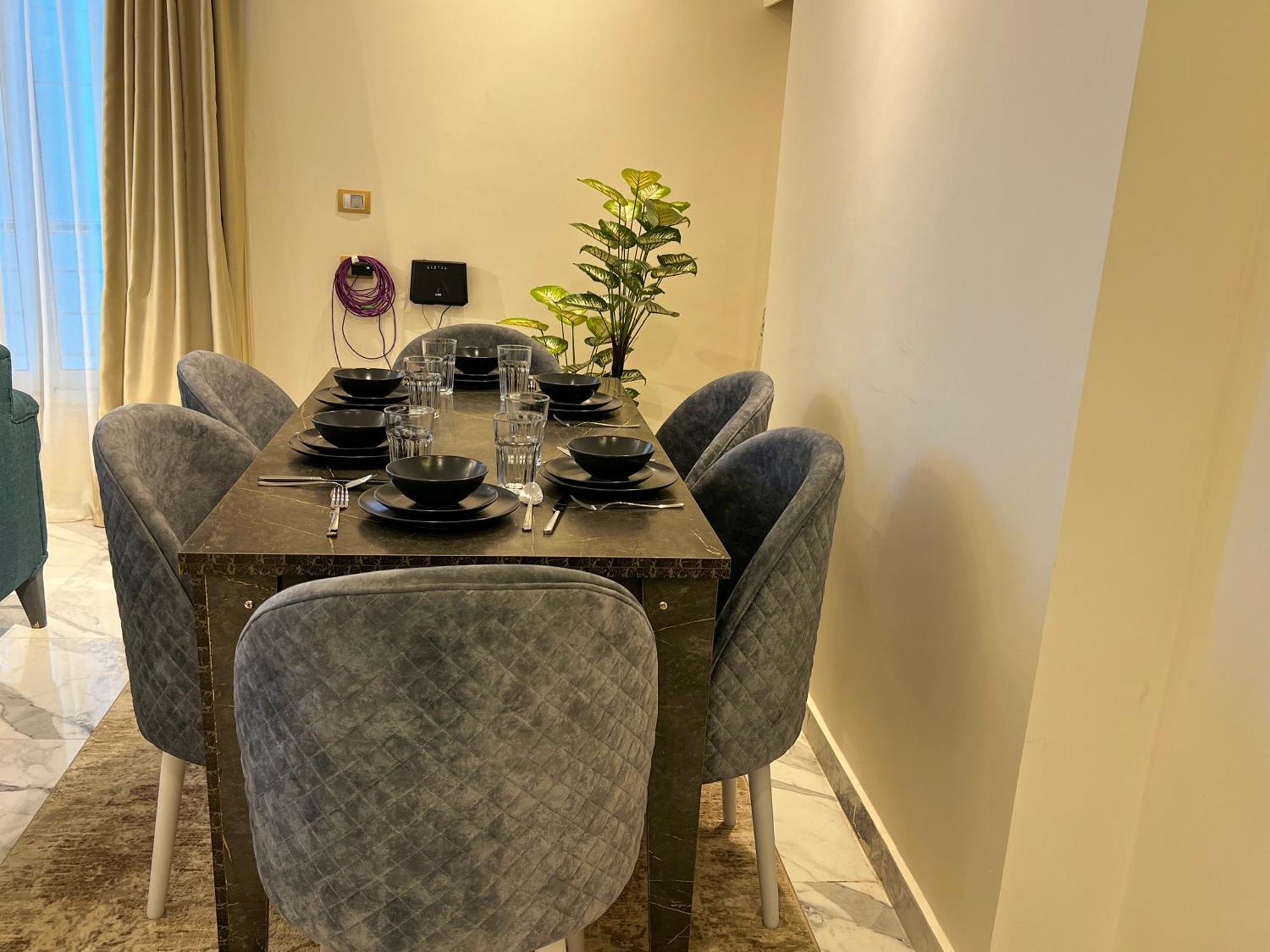 Skyline Premium Properties Александрия Экстерьер фото