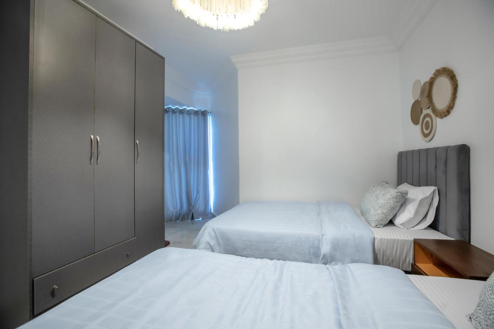 Skyline Premium Properties Александрия Экстерьер фото