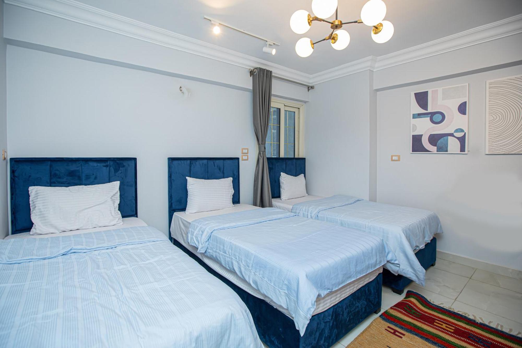 Skyline Premium Properties Александрия Экстерьер фото