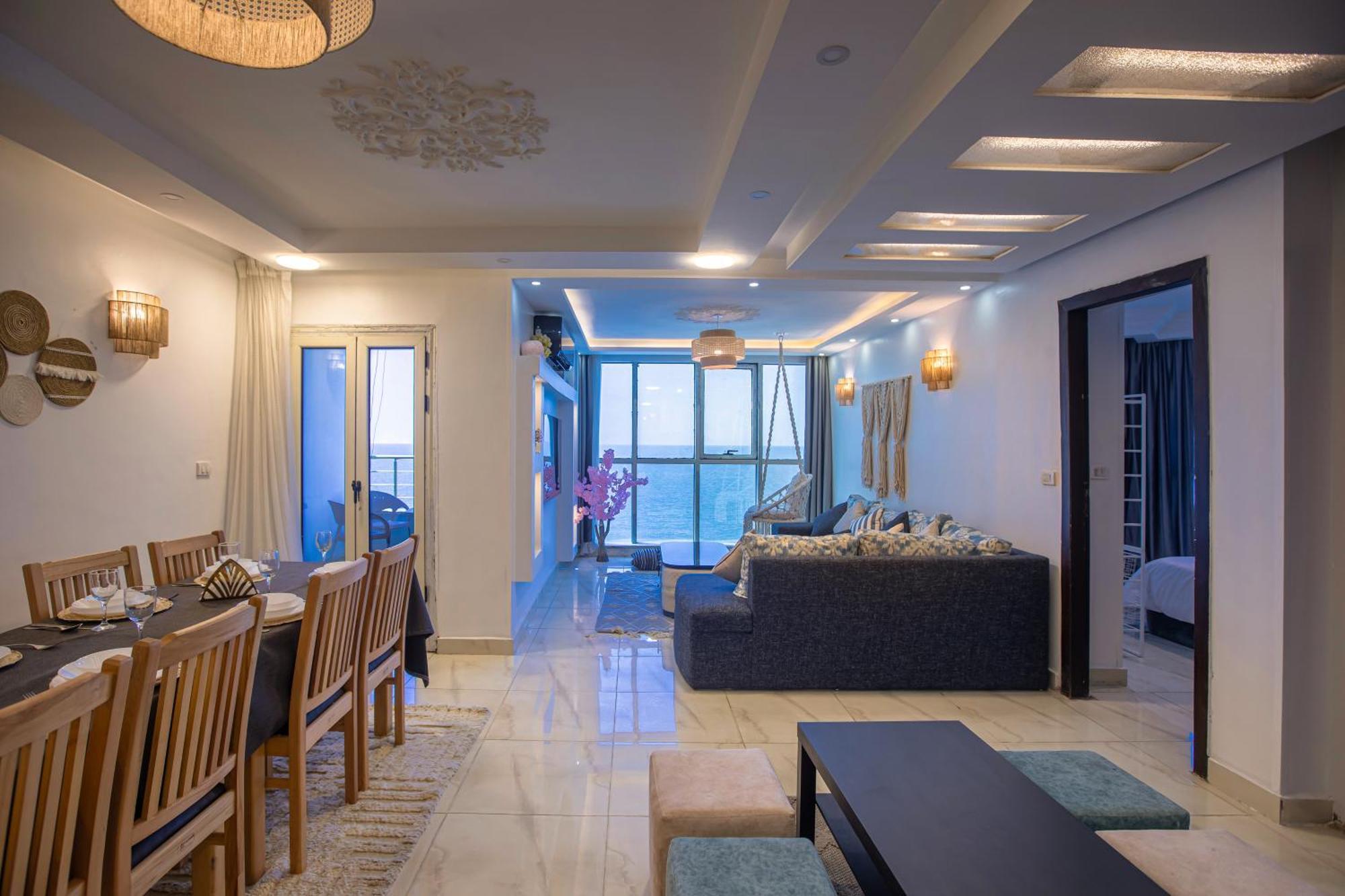 Skyline Premium Properties Александрия Экстерьер фото