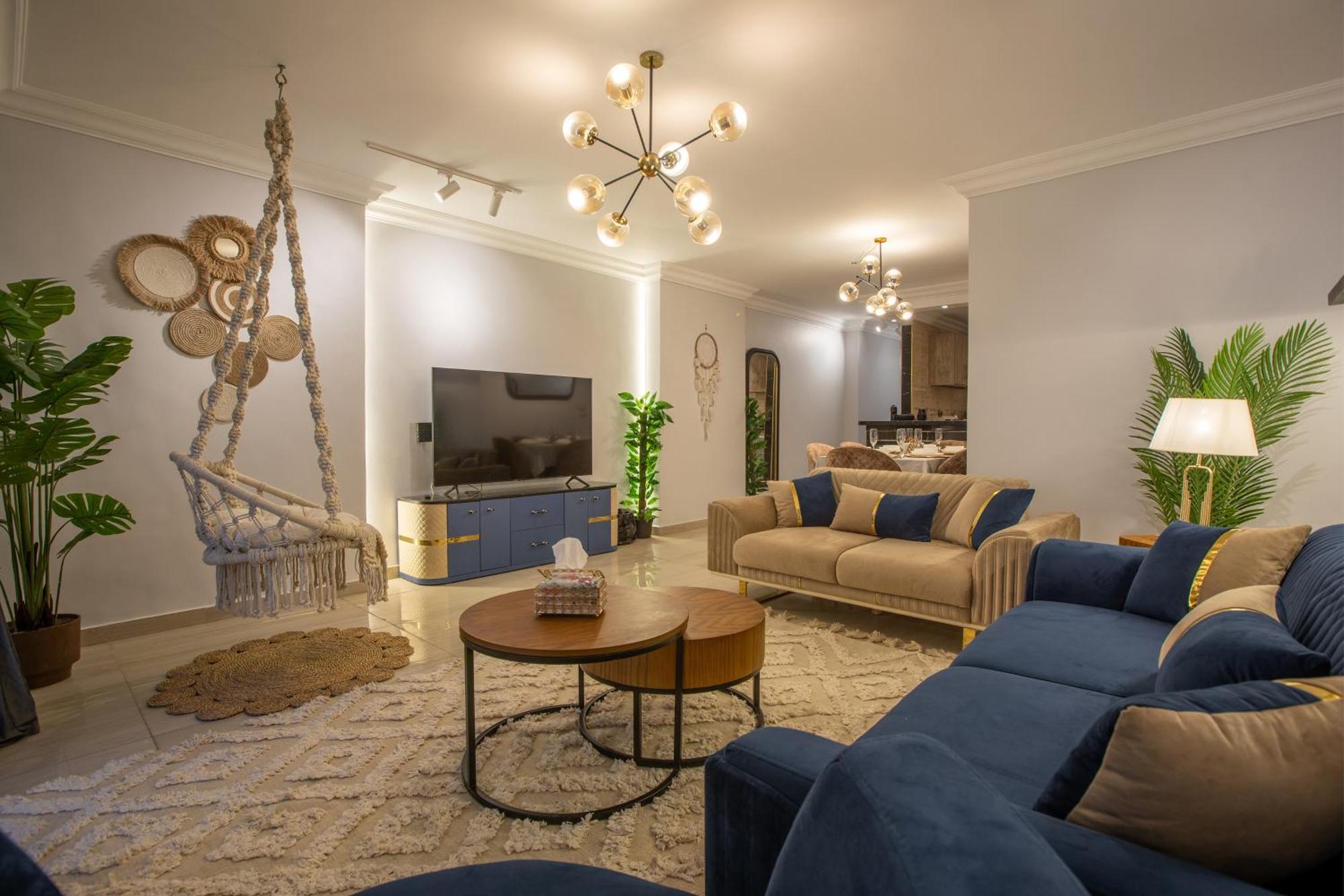 Skyline Premium Properties Александрия Экстерьер фото