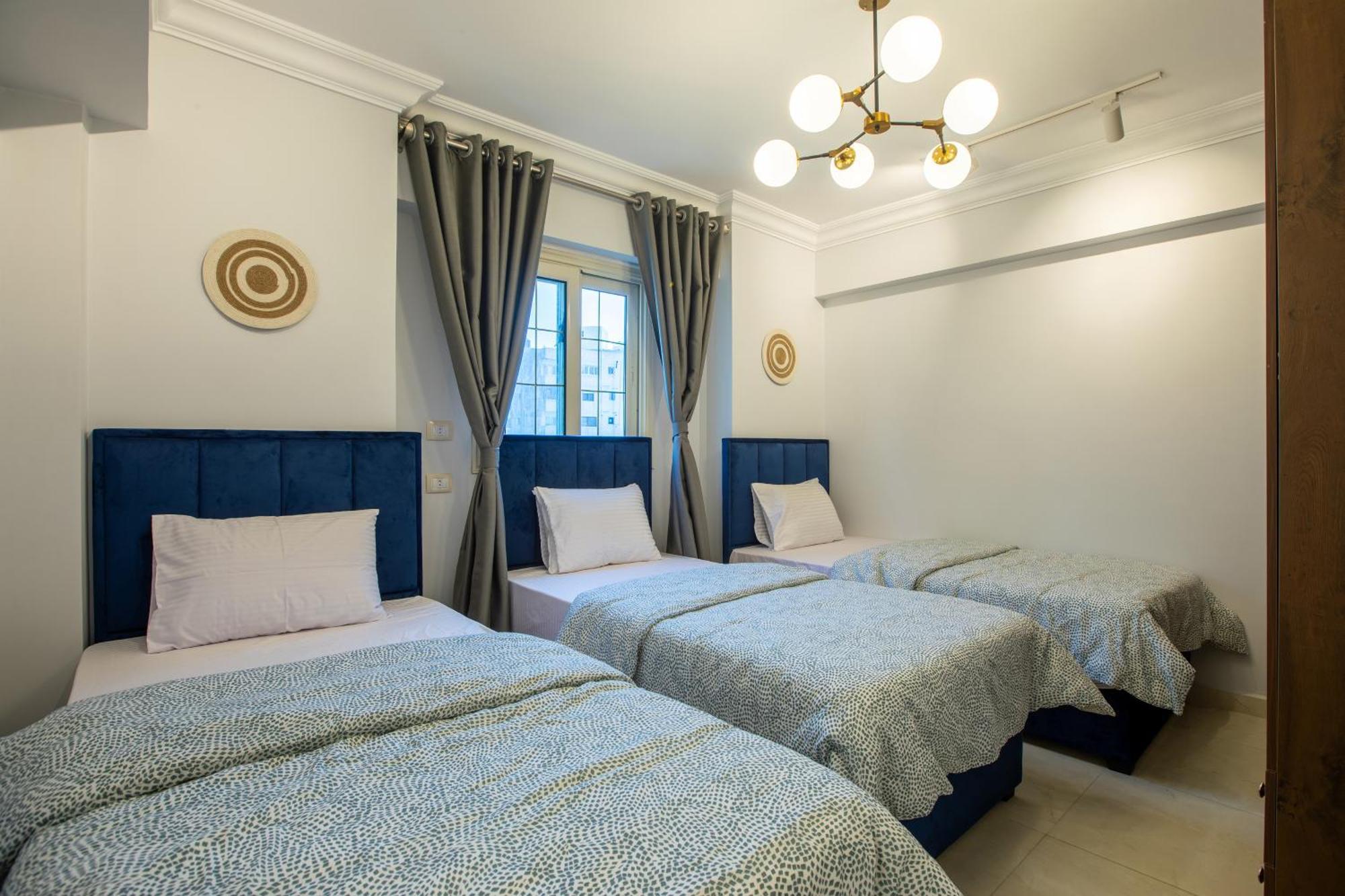Skyline Premium Properties Александрия Экстерьер фото
