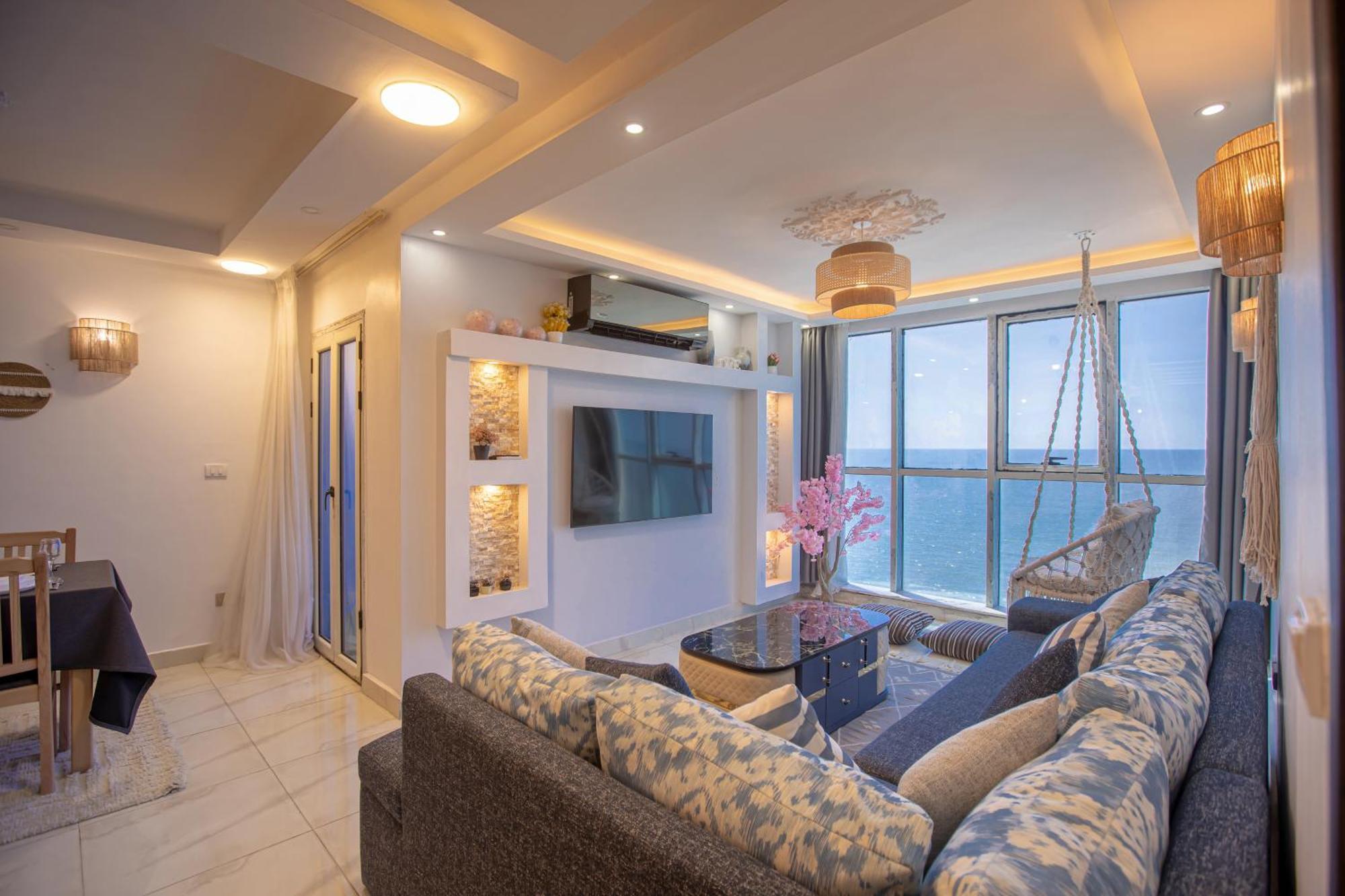 Skyline Premium Properties Александрия Экстерьер фото