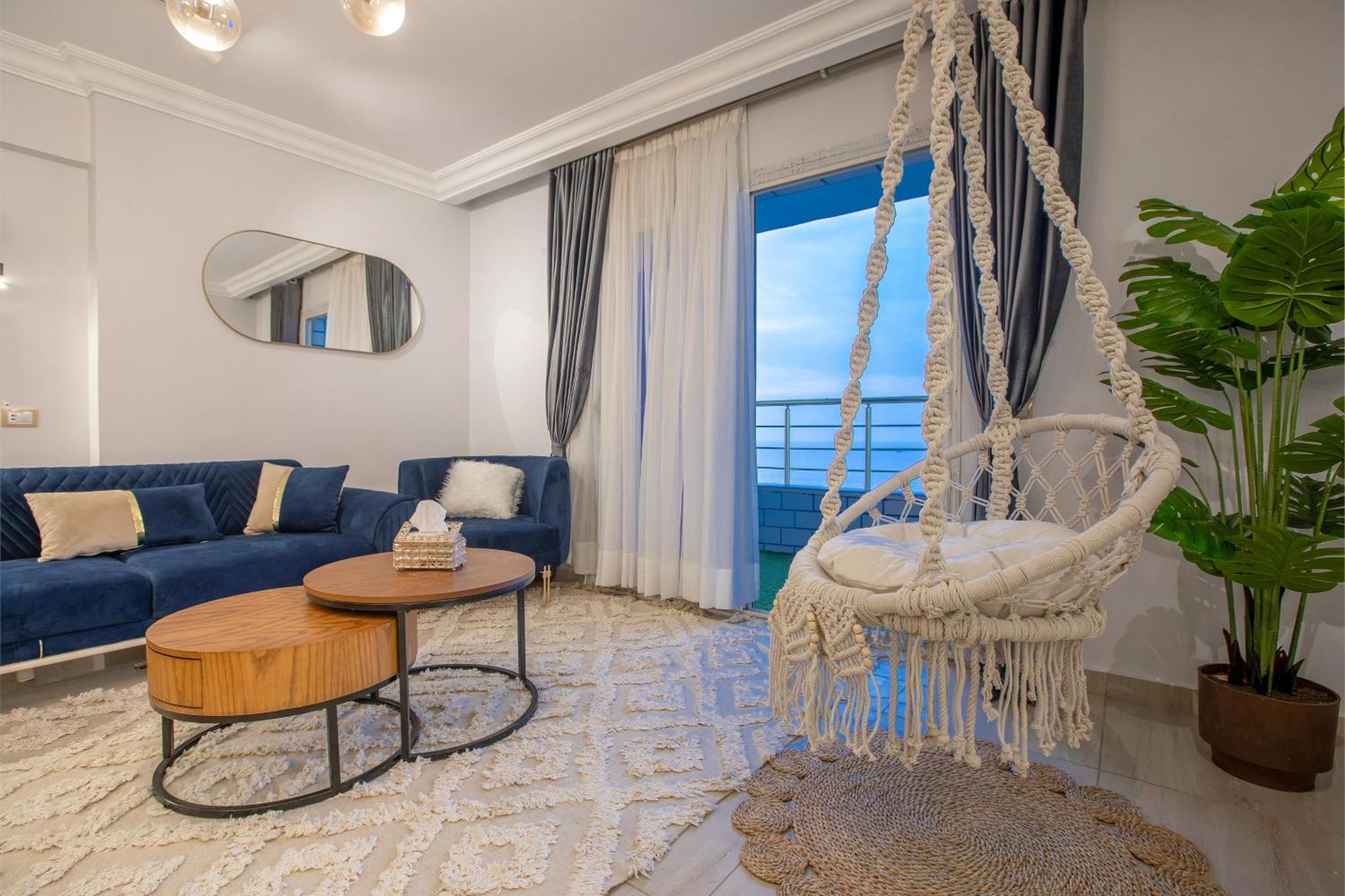 Skyline Premium Properties Александрия Экстерьер фото