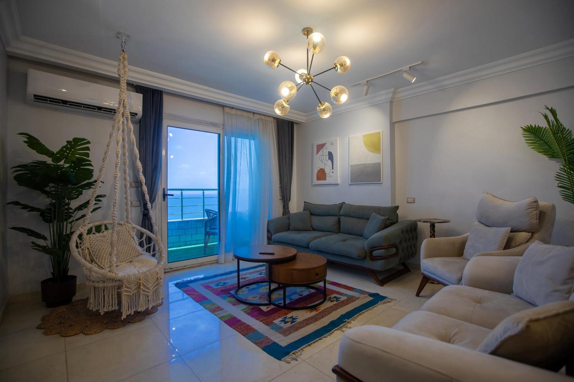Skyline Premium Properties Александрия Экстерьер фото