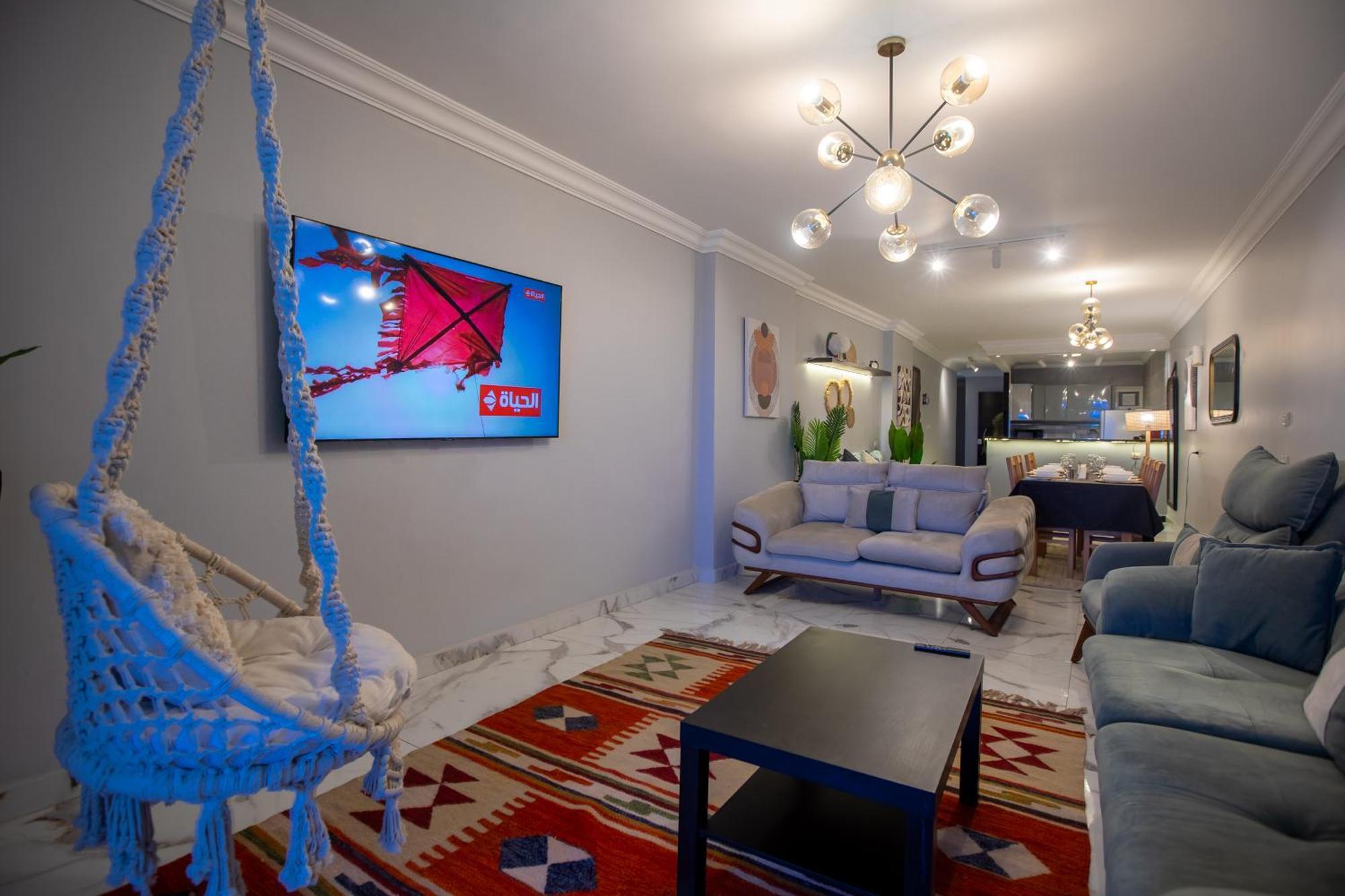 Skyline Premium Properties Александрия Экстерьер фото
