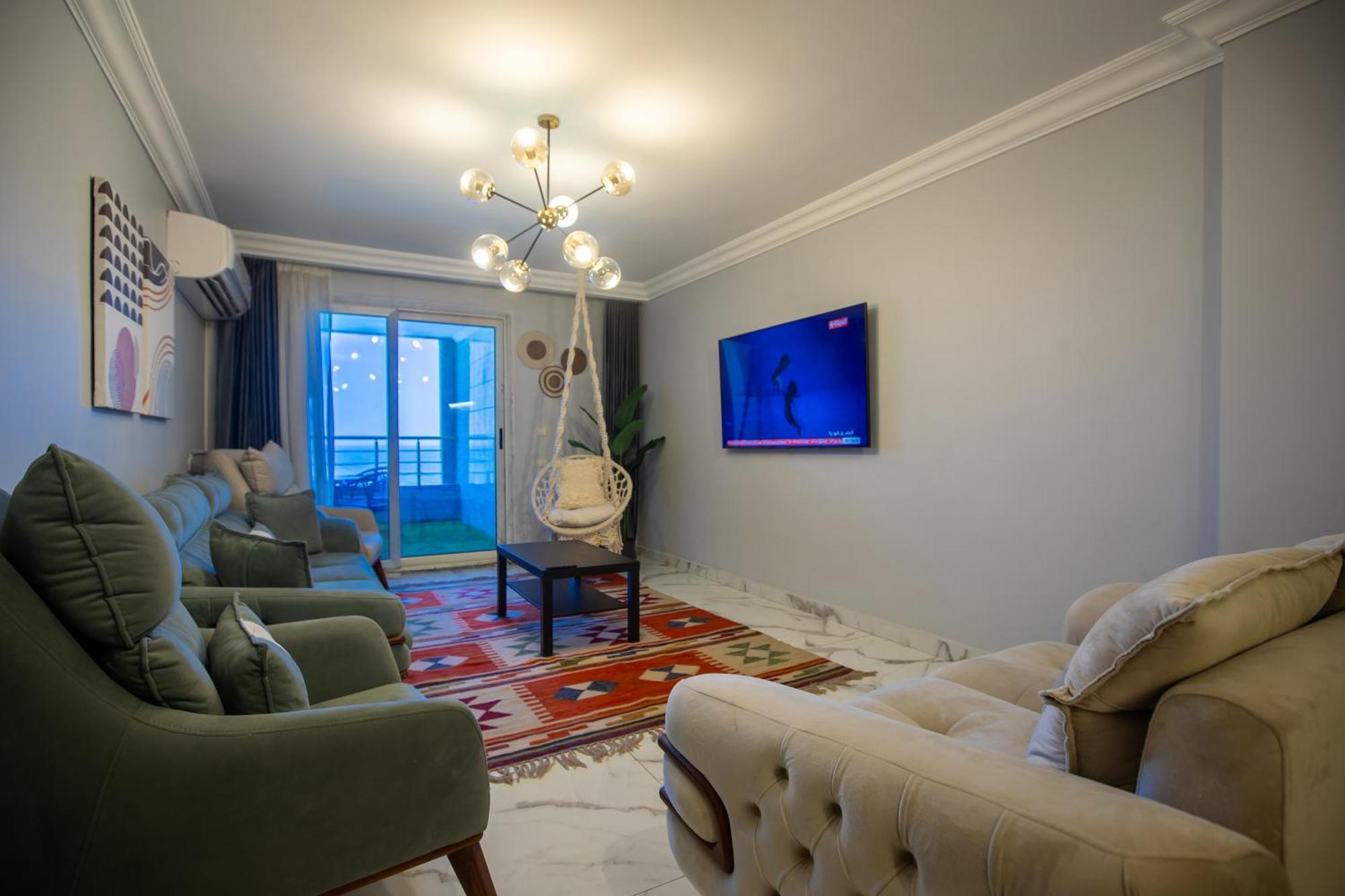 Skyline Premium Properties Александрия Экстерьер фото