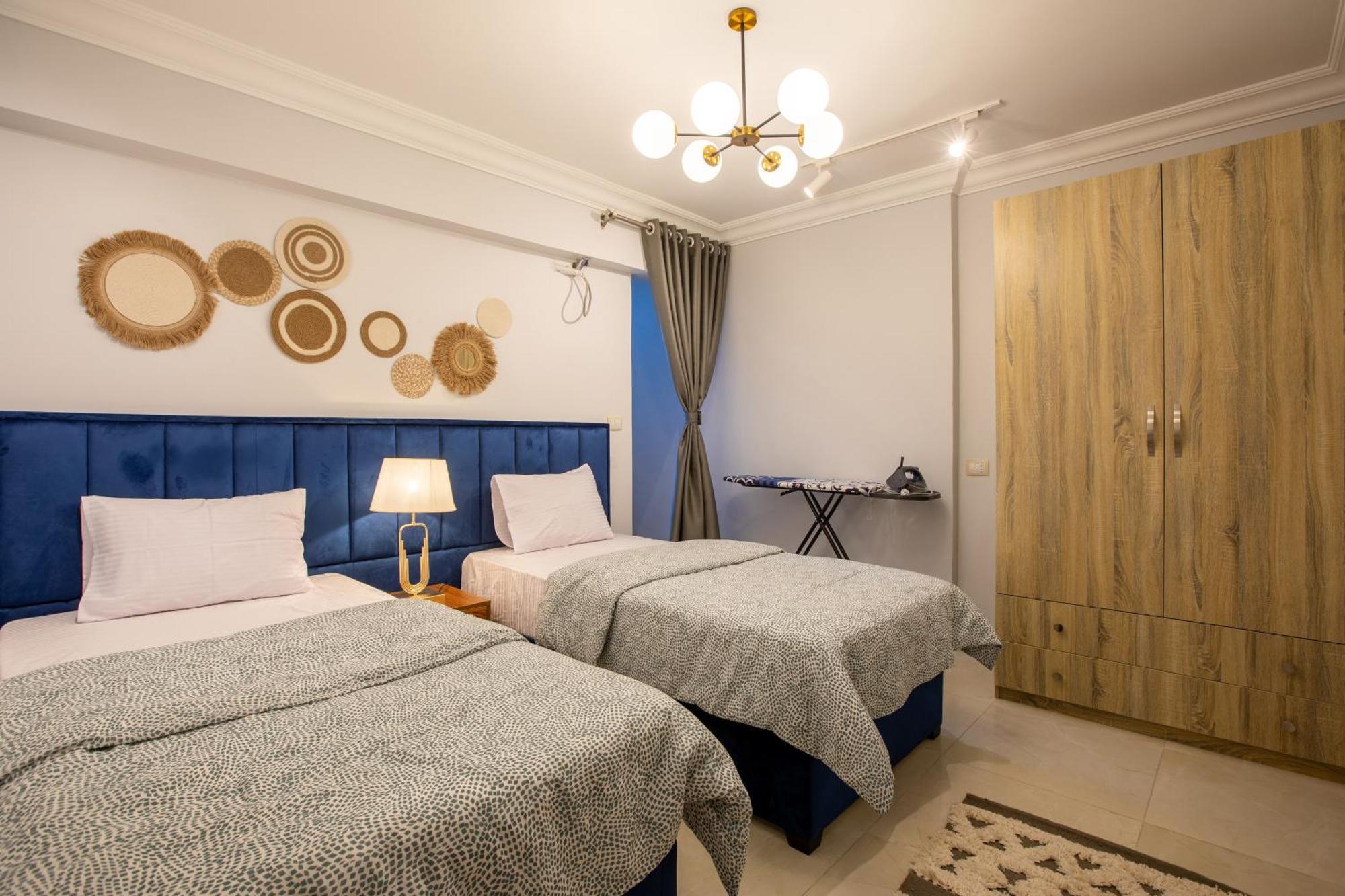 Skyline Premium Properties Александрия Экстерьер фото