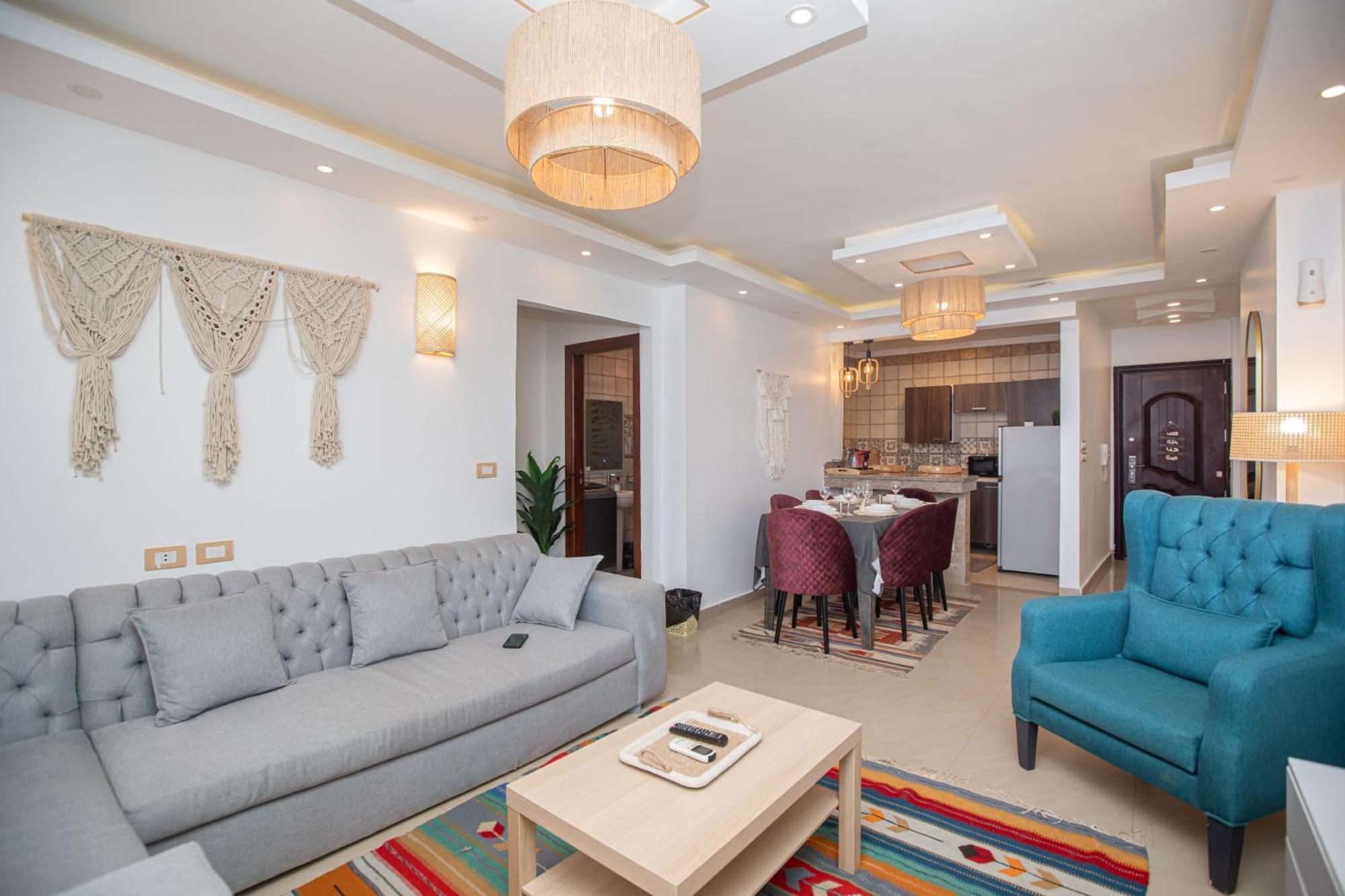 Skyline Premium Properties Александрия Экстерьер фото